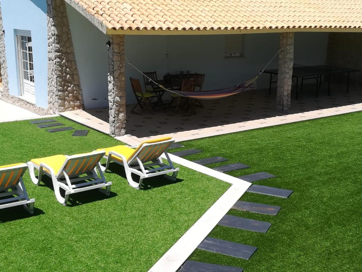 Quinta Vale Real Villa Alcobaça Eksteriør billede