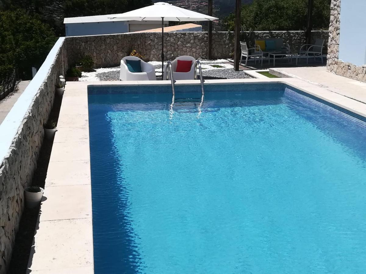 Quinta Vale Real Villa Alcobaça Eksteriør billede