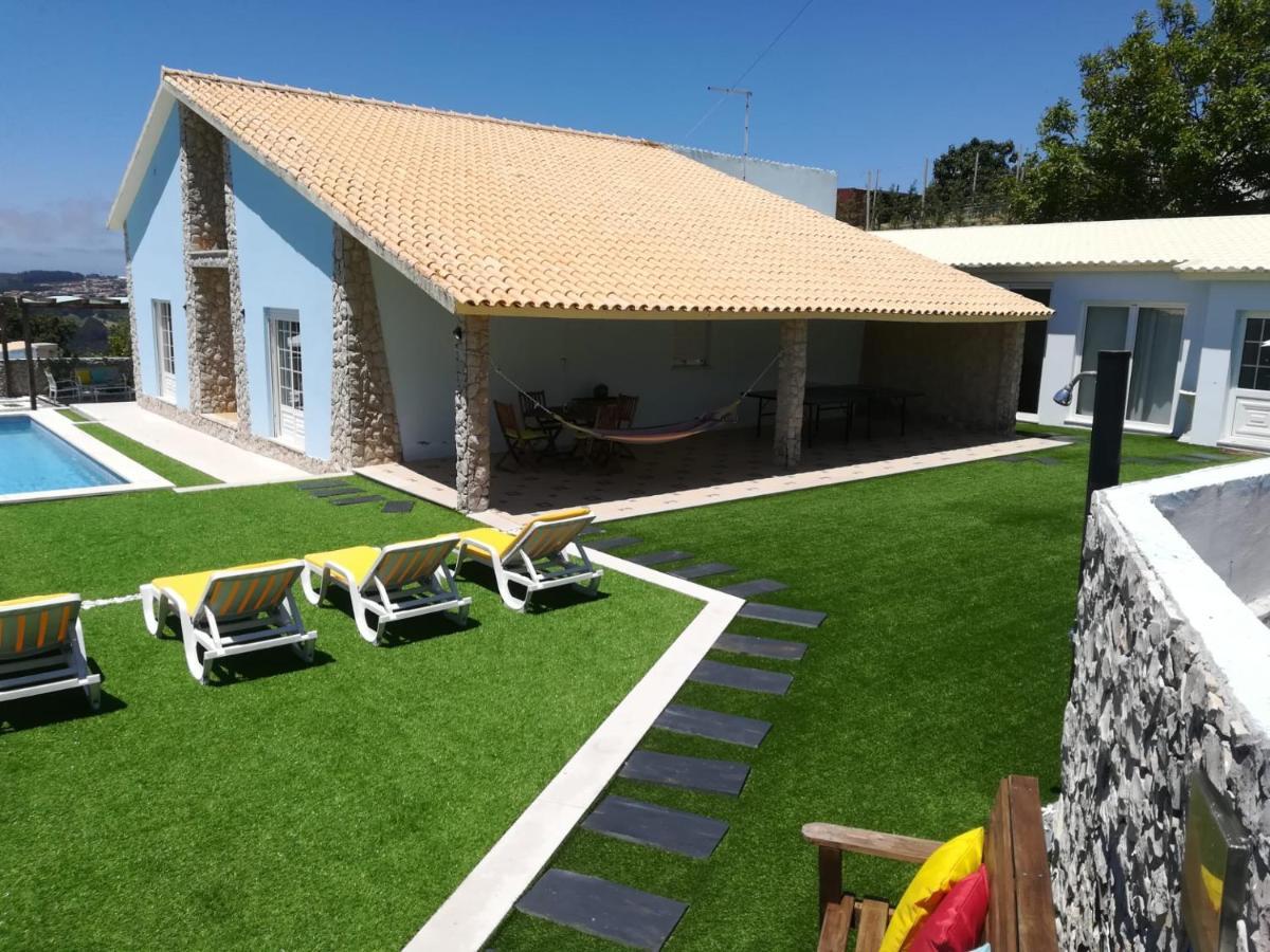 Quinta Vale Real Villa Alcobaça Eksteriør billede